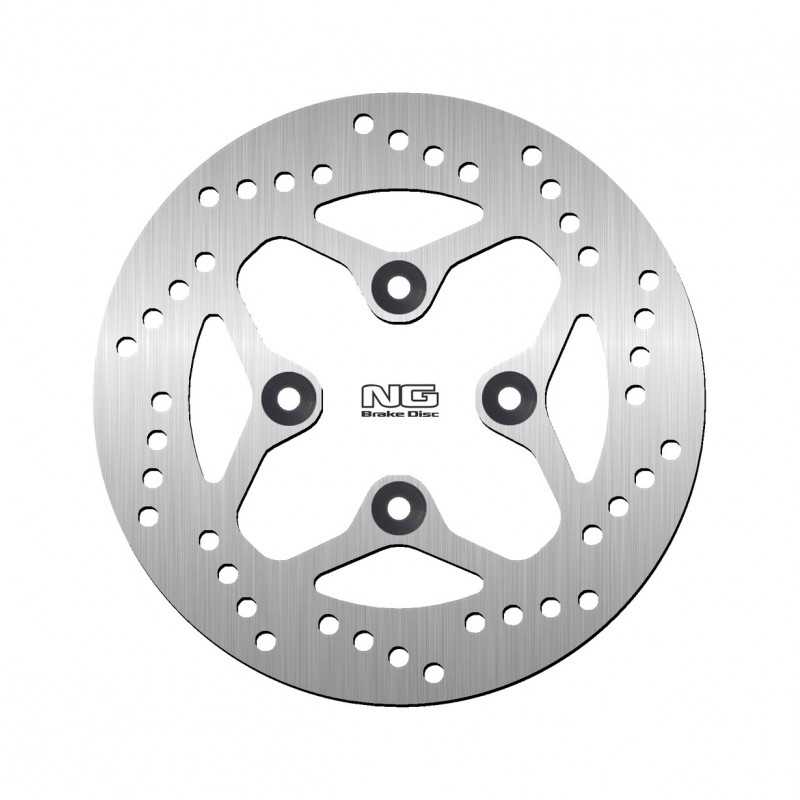 NG BRAKE DISK Disco de freno trasero 1418 HANWAY 40500034