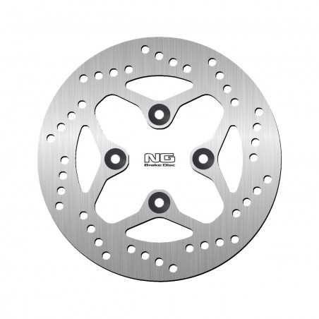 NG BRAKE DISK Disco de freno trasero 1418 HANWAY 40500034