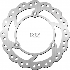 Front brake disc 198X100.2X3.0