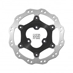 225MM floating brake disc