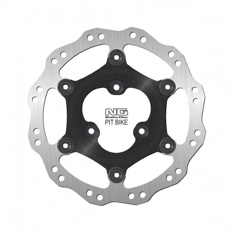 225MM floating brake disc