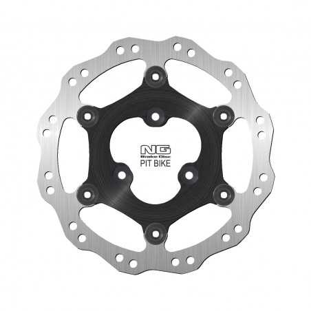 NG BRAKE DISK Disco de freno flotante 225 MM 40500035