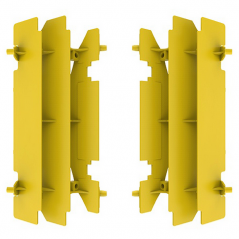 POLISPORT Aletines de radiador 4430003802VAR