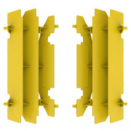 POLISPORT Aletines de radiador 4430003802VAR