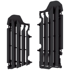 POLISPORT Aletines de radiador 785974BKVAR