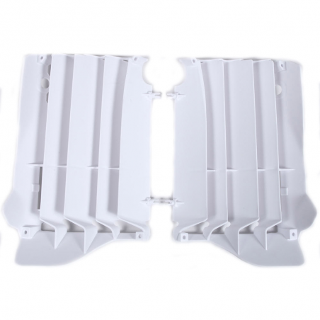 POLISPORT Aletines de radiador Blanco 8456300001 54769