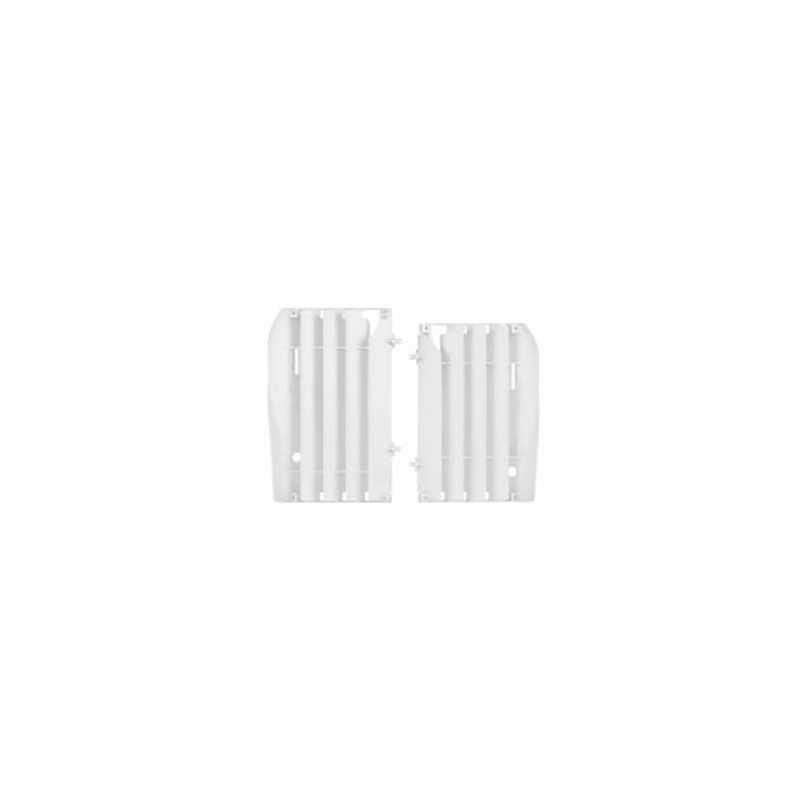 Radiator fins White 8456400001