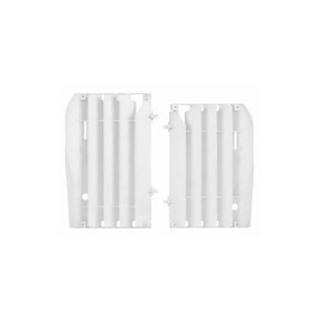 POLISPORT Aletines de radiador Blanco 8456400001 54770