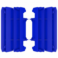 Blue radiator fins 8985500001