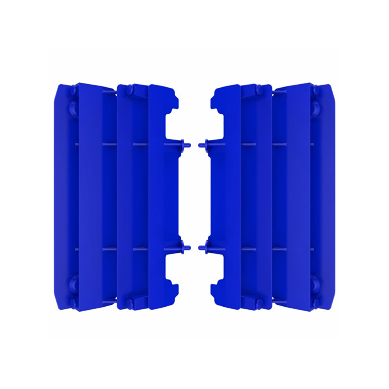 Blue radiator fins 8985500001