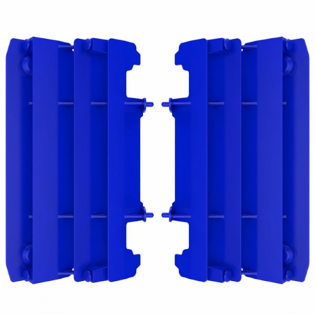 POLISPORT Aletines de radiador azul 8985500001 59382