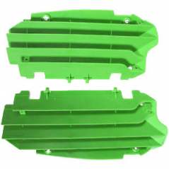 Green radiator fins 8457800002