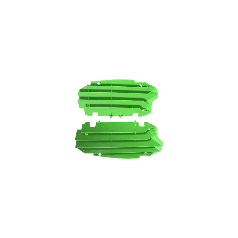 Green radiator fins 8457800002