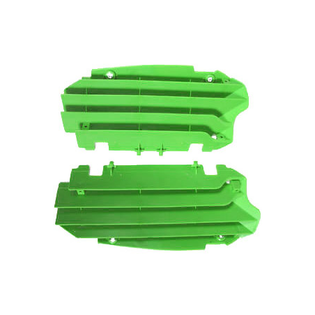 POLISPORT Aletines de radiador verde 8457800002 59395