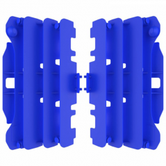 Blue radiator fins 8458100002