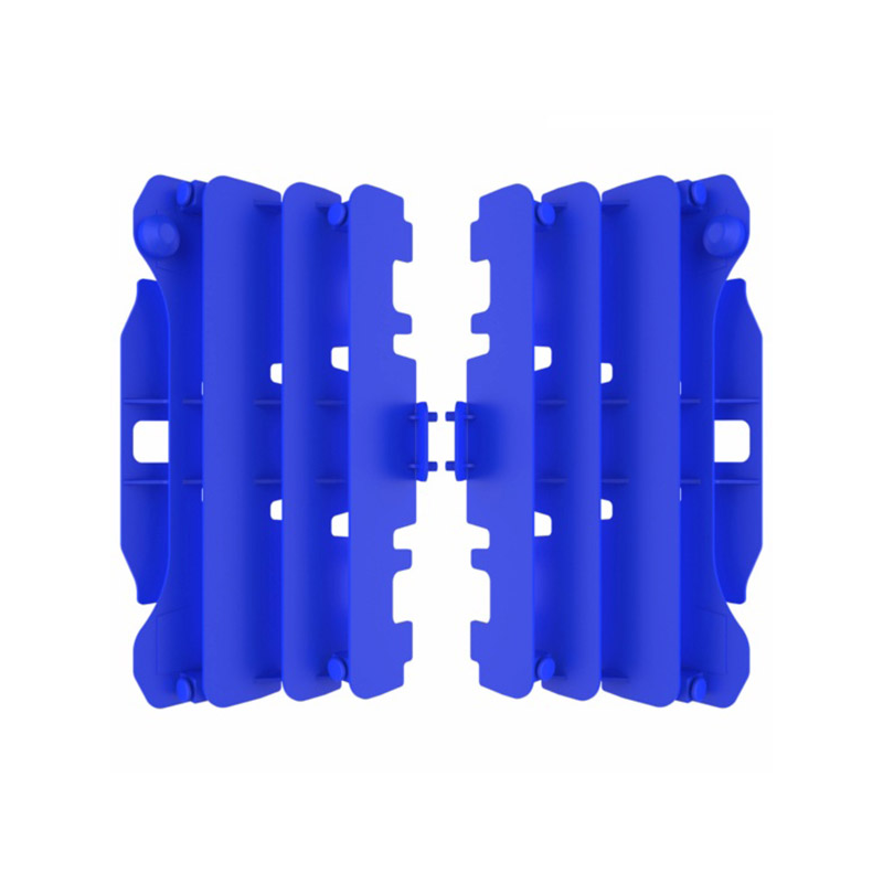 Blue radiator fins 8458100002