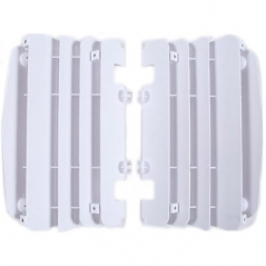 White radiator fins 8455600001