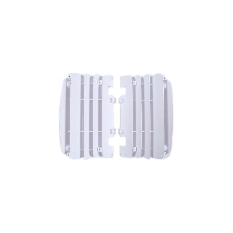 White radiator fins 8455600001