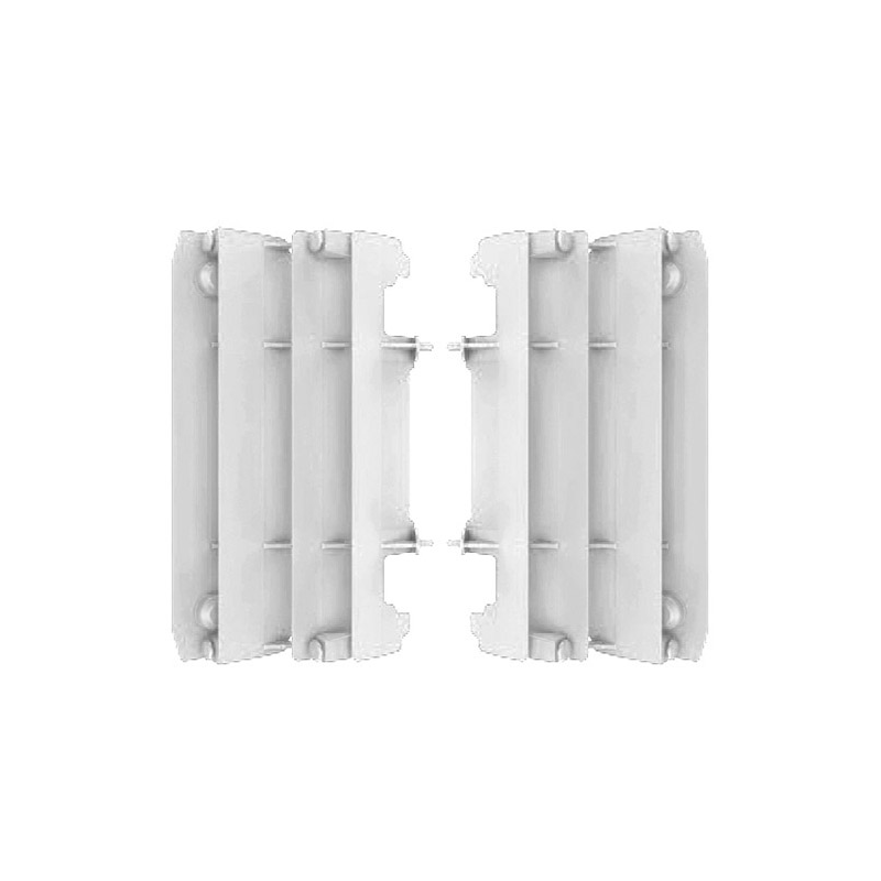 White radiator fins 8985500002