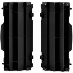 POLISPORT Aletines de radiador negro 8457900002 59397