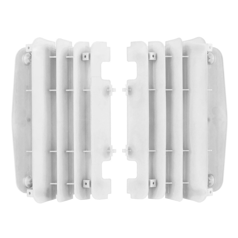 Blue radiator fins 8455600002