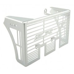 PROTECTIVE RADIATOR GUARD, RADIATOR TRIM