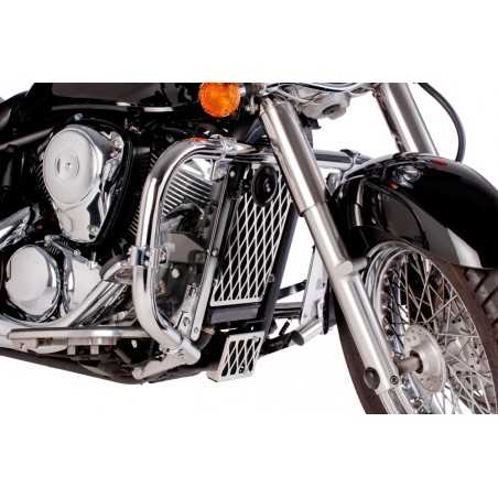 CUSTOM ACCES Cubreradiador protector embellecedor radiador PR0001