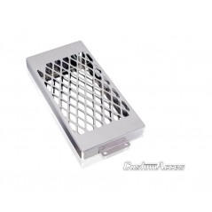 CUSTOM ACCES Cubreradiador protector embellecedor radiador PR0002