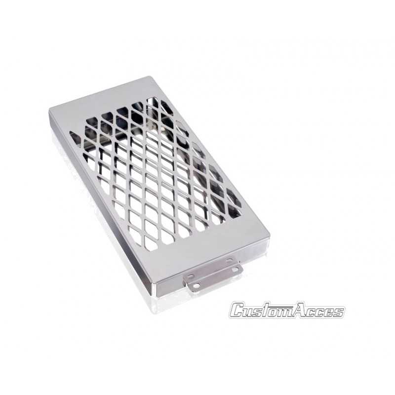 CUSTOM ACCES Cubreradiador protector embellecedor radiador PR0002