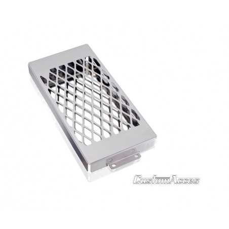 PROTECTIVE RADIATOR GUARD, RADIATOR TRIM