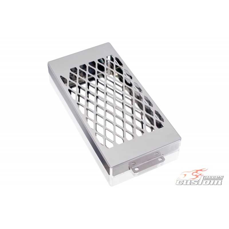 CUSTOM ACCES Cubreradiador protector embellecedor radiador PR0003