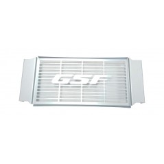 PROTECTIVE RADIATOR GUARD, RADIATOR TRIM