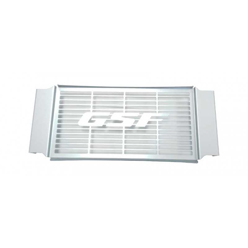 PROTECTIVE RADIATOR GUARD, RADIATOR TRIM