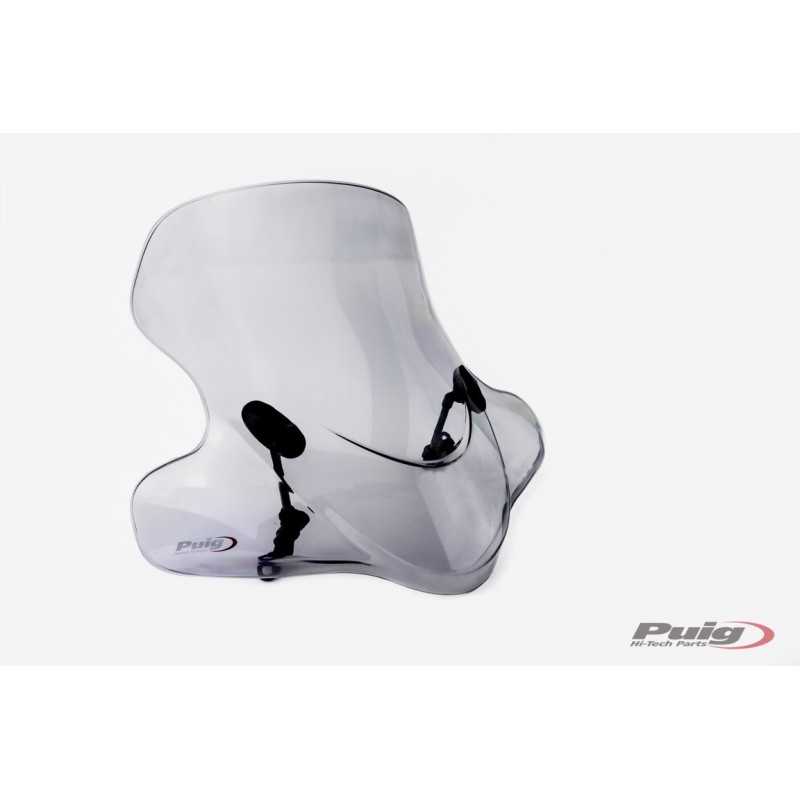PUIG Cupula parabrisas paramanos accesorio para viento las manos City Touring 5520