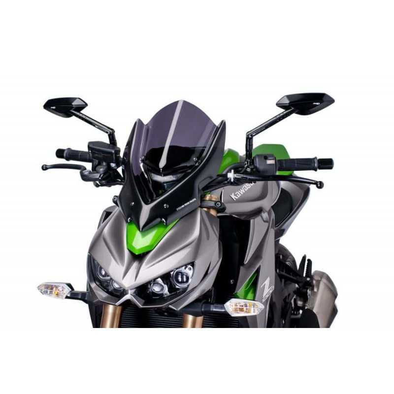 PUIG Windshield dome hand windshield accessory New Generation Touring 7514