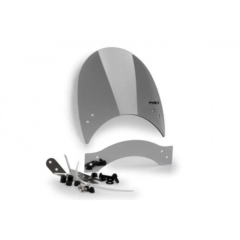 PUIG Cúpula Parabrisas y Paramanos para Moto - Modelo Roadster Marca 0131