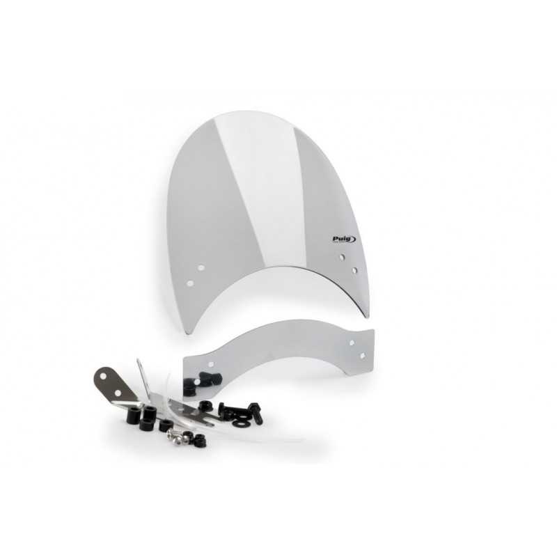 PUIG Cúpula Parabrisas y Paramanos para Moto - Modelo Roadster Marca 0131