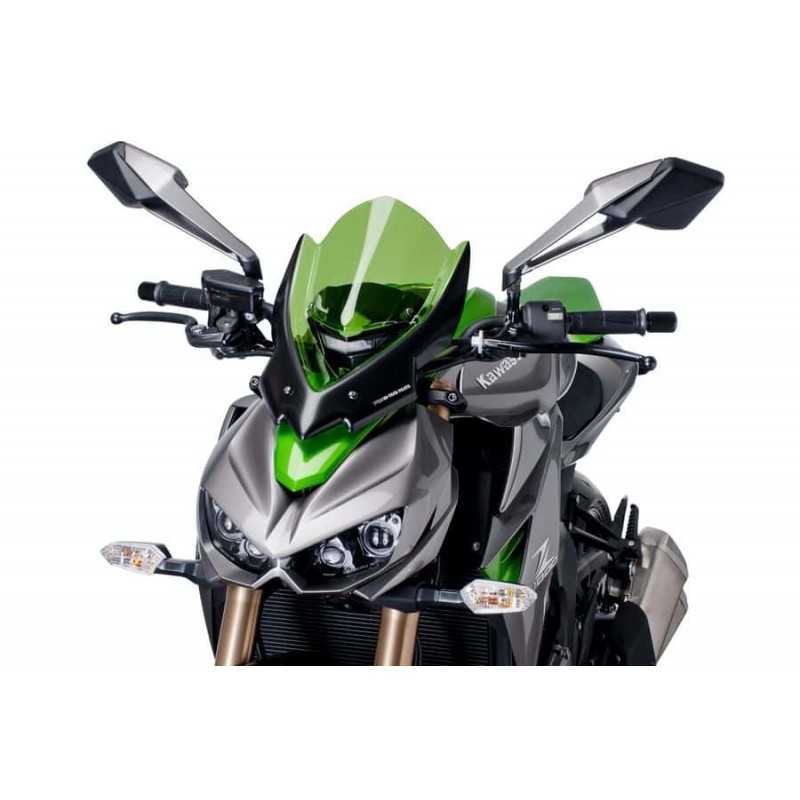 PUIG Cupula parabrisas paramanos accesorio para viento las manos New Generation Touring 7514