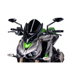 PUIG Cupula parabrisas paramanos accesorio para viento las manos New Generation Touring 7514