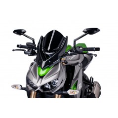 PUIG Cupula parabrisas paramanos accesorio para viento las manos New Generation Touring 7514