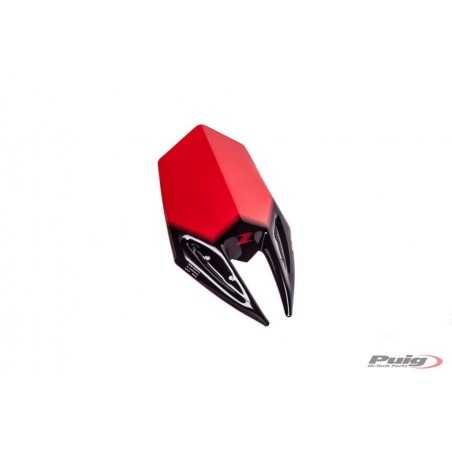 PUIG Cúpula parabrisas paramanos para moto naked - Marca 6401