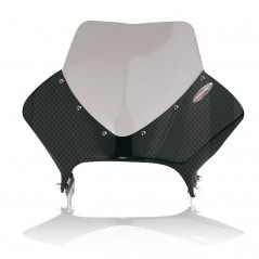 BARRACUDA Cupula parabrisas paramanos accesorio para viento las manos AEROSPORT PRO N6000