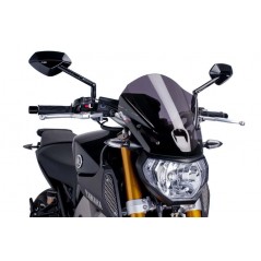 PUIG Windshield dome hand windshield accessory New Generation 6861