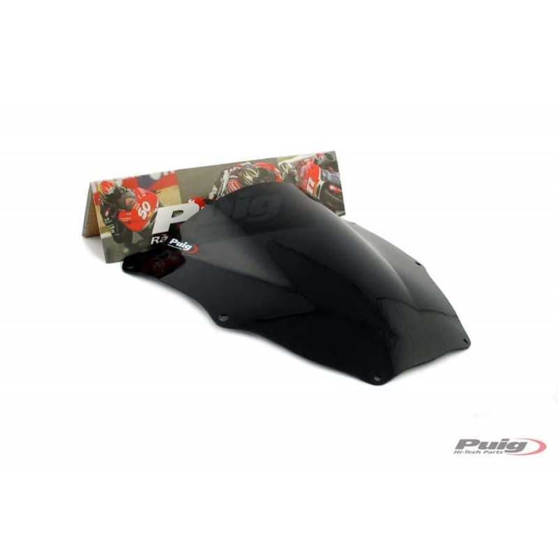 PUIG WINDSHIELD DOME RACING DOUBLE BUBBLE 1124