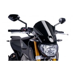 PUIG Windshield dome hand windshield accessory New Generation 6861