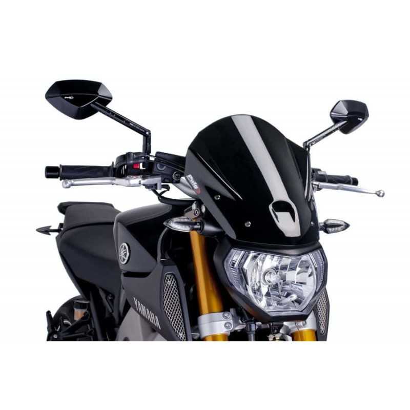 PUIG Windshield dome hand windshield accessory New Generation 6861