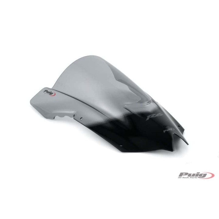 PUIG Double-height windshields made of high-impact methacrylate 3MM 4635
