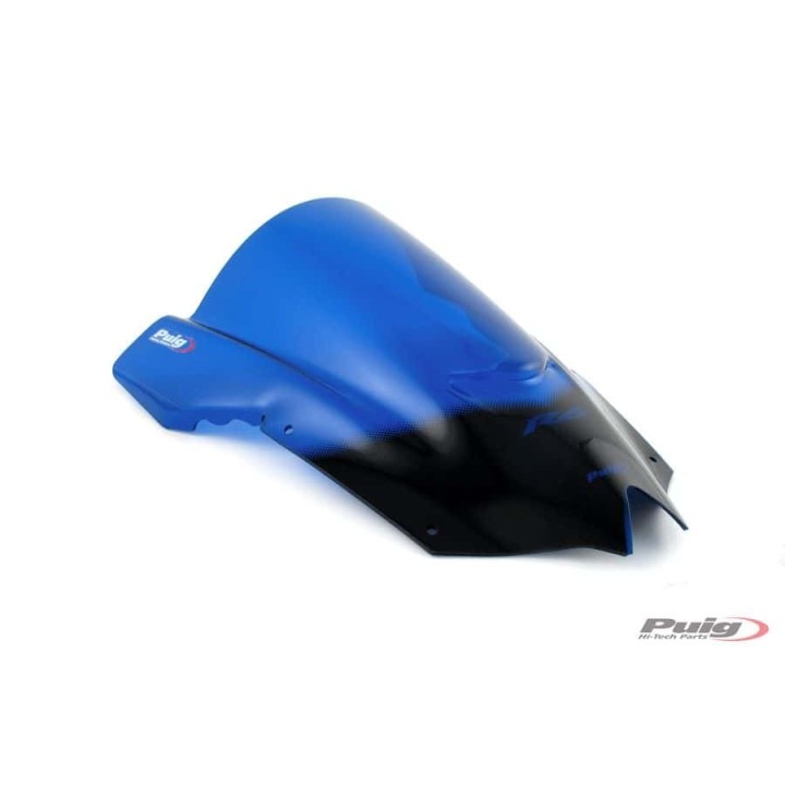 PUIG Double-height windshields made of high-impact methacrylate 3MM 4635