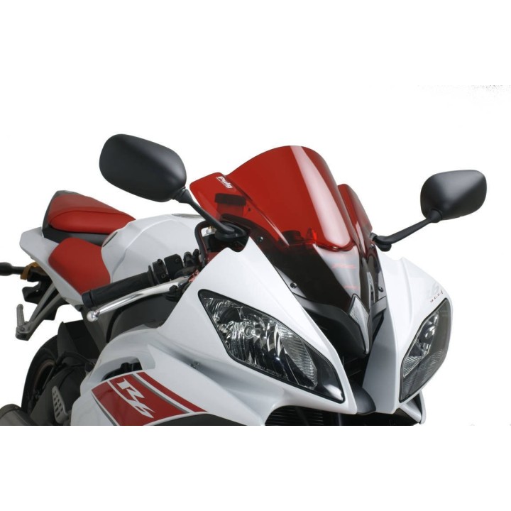 PUIG Double-height windshields made of high-impact methacrylate 3MM 4635