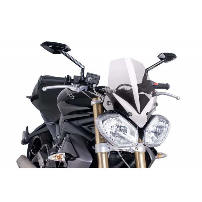 PUIG Windshield dome hand windshield accessory 5658